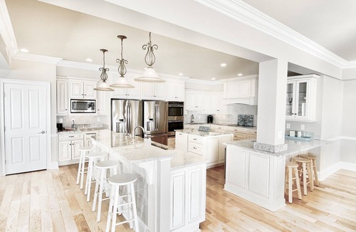 Ocean Isle Beach House | One of OIB’s Gorgeous CUSTOM TWINS - Luxury Ocean Front! Ask about events!