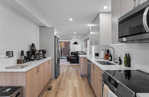 Baker House | Organic Modern SoBo Home | 8 Min to Downtown Denver