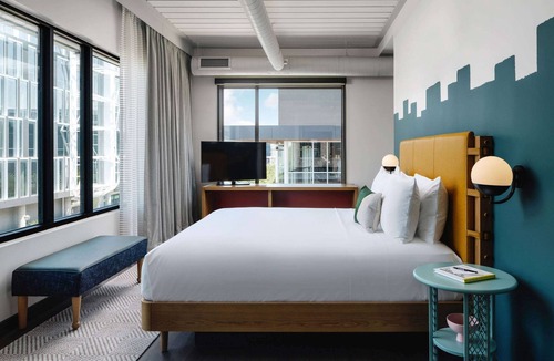 Mueller Hotel | Origin Austin, A Wyndham Hotel