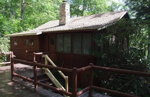 Lucerne-in-Maine Cabin | Original Lucerne-in-Maine cabin