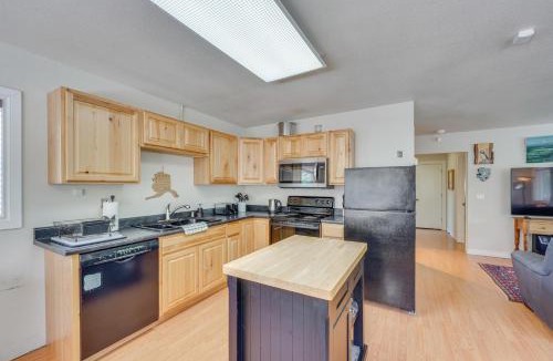 Gateway House | Osprey Nest: Explore Alaska From Woodsy Palmer Gem