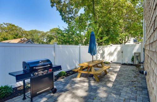 Osterville House | Osterville Gem Steps to Main St! Relax fireside