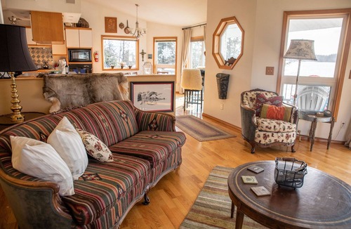 Sitka House | Our Home is Your Home