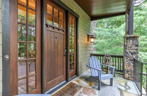 Big Canoe House | Our Nest