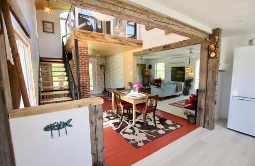 Grand Tracadie House | Oyster Shell Cottage