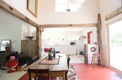Grand Tracadie House | Oyster Shell Cottage