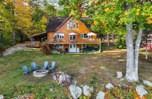 Norway House | Palisades Pines