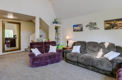 Gateway House | Palmer Getaway Near Alaska State Fair + ATV Tours!