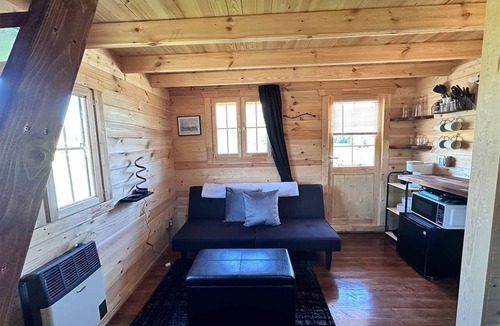 Cantwell Cabin | Panorama, Panorama Lakefront Cabin