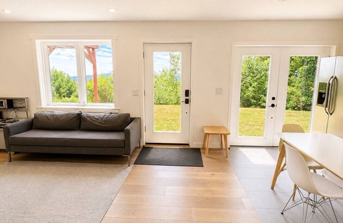 Bridgton House | Panoramic Mountain Home- near lakes/skiing/trails
