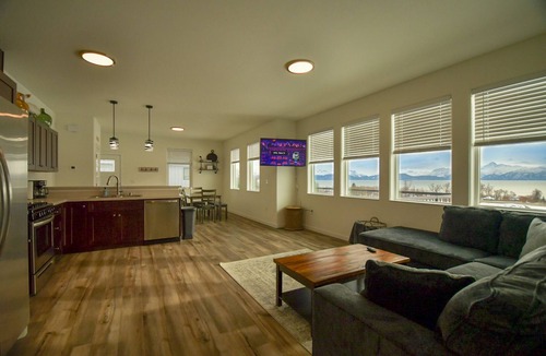 Kachemak Cabin | Panoramic Ocean Views! Late Summer/Fall Dates!