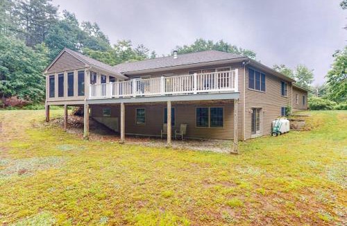Raymond House | Panther Run River Retreat