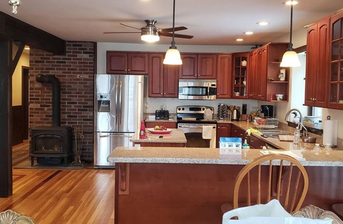 Naples House | Paradise On Brandy Pond - Sleeps 8 - 10. Booking for 2026 now!