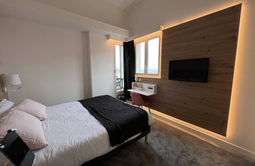 Saint-Cloud Hotel | Paris Saint-Cloud Hôtel
