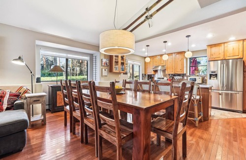 Park Forest Estates House | Park Forest Chalet in Breckenridge: spacious 4-bedroom home-Hot Tub-Dog Friendly!