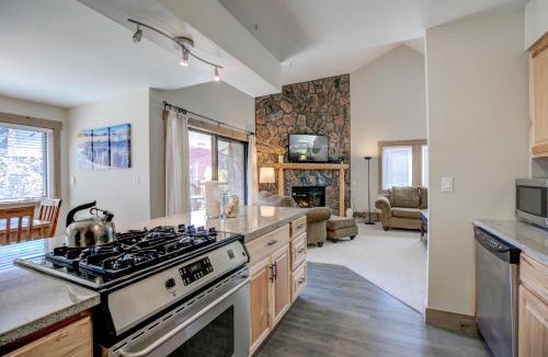 Four O'Clock Apartment | Park Place Aspen Alley Condo: Great Town/Slope Access