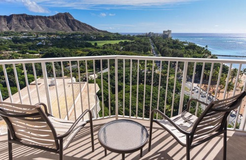 Waikiki Hotel | Park Shore Waikiki