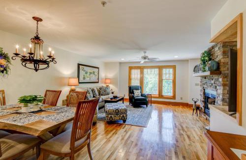 Foscoe House | Peace at Echota