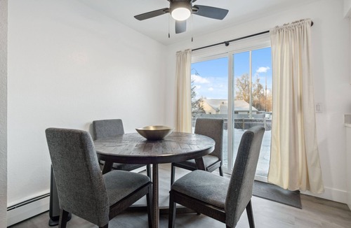 Turnagain Apartment | Peaceful 1-bedroom apartment in charming Anchorage near downtown