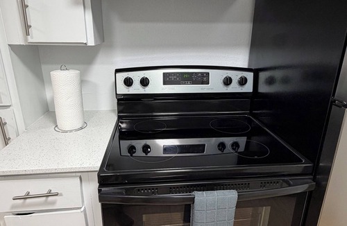 Hancock Apartment | Peaceful 1-bedroom apartment in downtown Austin -RedRiver Haven Retreat