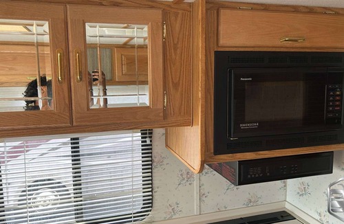 Funny River Bed & Breakfast | Peaceful 1-bedroom, mobile bed & breakfast in charming Soldotna