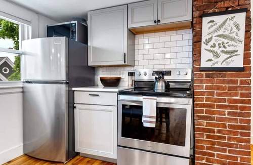 Westbrook Apartment | Peaceful 1BR | Reading Nook | Near Portland