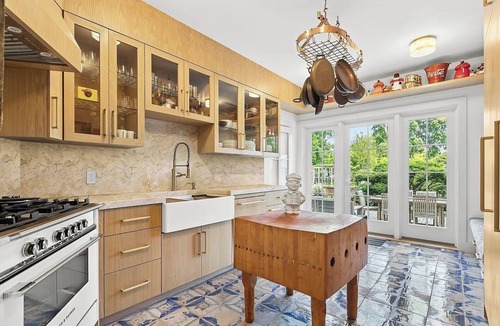 Bridgehampton House | Peaceful 4-bedroom house with AC in charming Bridgehampton