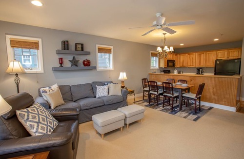 Foscoe Condo | Peaceful Blue Ridge Getaway at Echota