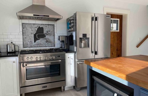 Nobleboro House | Peaceful Oasis by the Great Salt Bay 3BR 2Ba