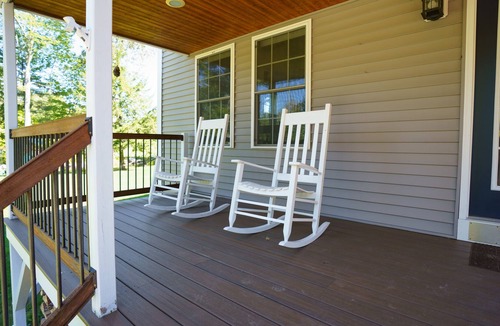 West Poland House | Peaceful, Private Retreat in Poland, Maine