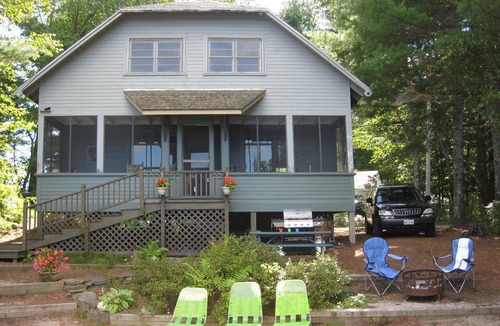 Windham Cottage | Peaceful, spacious, great for larger groups, near town