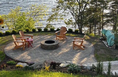 Clifton Royal Apartment | Peaceful Waterfront Escape Firepit Perfect for Two