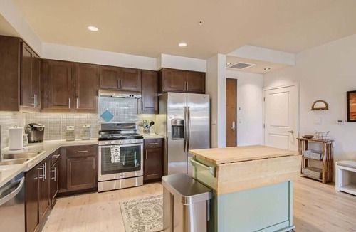 Central Boulder Apartment | Peloton 1 BDR Accessible Apt
