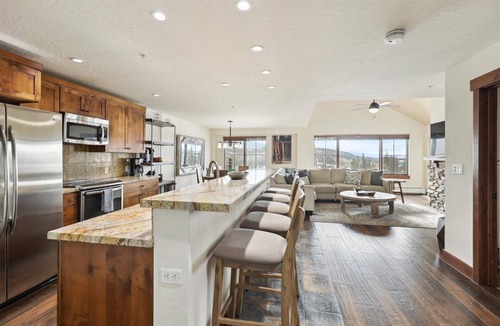 Purgatory Condo | Penthouse in Purgatory Lodge - Views - Ski in/Out - Pool Table