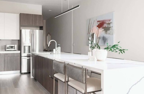 Jefferson Park Condo | Penthouse Views | Walk to Empower Field | Tesoro