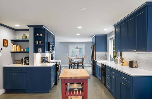 Rainier Valley House | Perch - Stylish 3BR Retreat | Open Living + Free Parking