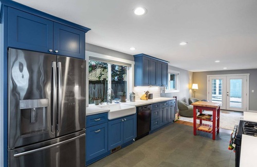 Rainier Valley House | Perch - Stylish 3BR Retreat | Open Living + Free Parking