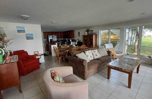 Dedham House | Perfect Lakefront Getaway ~ Beautiful Private Setting!