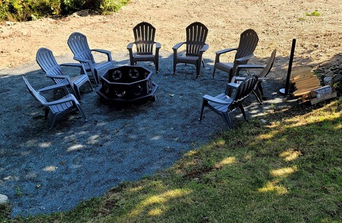 Birch Harbor Apartment | Perfectly centered in the Birch Harbor Village!