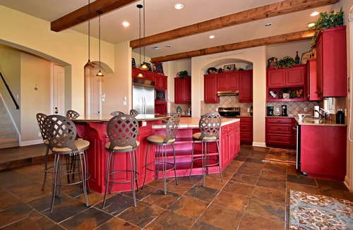 Spicewood House | Pet Friendly Cabin W/Communal Pool & Rec. Courts