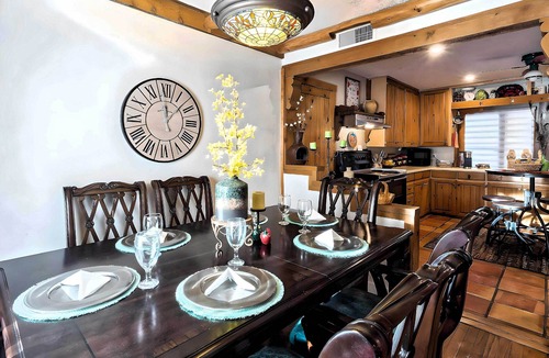 Clovis House | Pet-Friendly Clovis Home: Yard, Pergola & Hot Tub