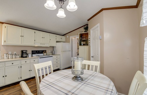 Corbin House | Pet-Friendly Corbin Vacation Rental ~ 4 Mi to Town