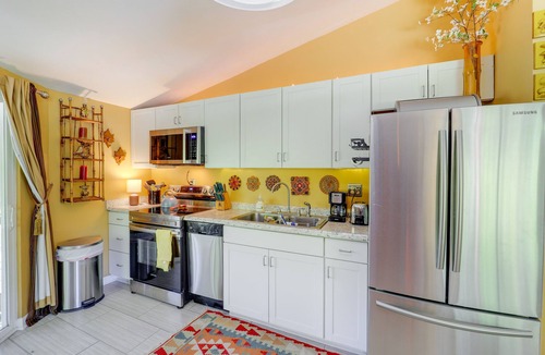 Mill Ridge Cabin | Pet-Friendly Getaway w/Porch in Banner Elk!