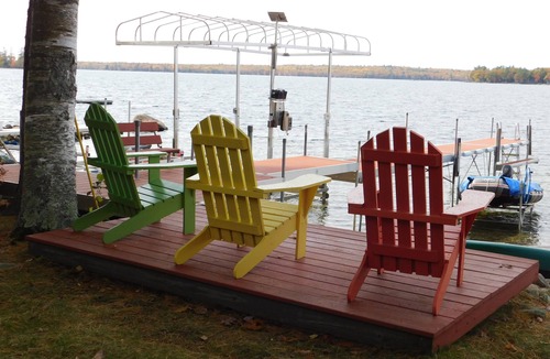 Standish Cottage | Pet-friendly home on Sebago Lake with sandy beach and spectacular views!
