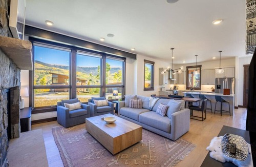 Silverthorne House | Pet-Friendly Mountain Escape | Private Firepit | Near Trails + Adventure