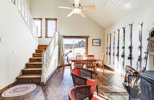 Pagosa Highlands House | Pet-Friendly Pagosa Springs Home: 1 Mi to Hiking