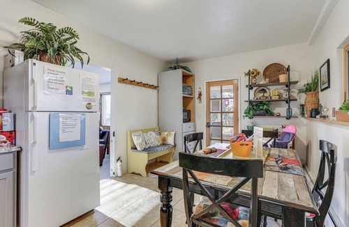 Pine Apartment | Pet-Friendly Pine Home: Near Hiking & Fishing!