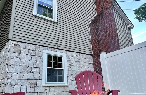 North Woodstock House | Pet-friendly Rustic Mtn House