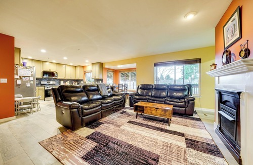 SeaTac House | Pet-Friendly SeaTac Retreat 6 Mi to Puget Sound!