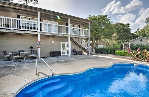 Spring Cottage | Pet-friendly Spring House & Apartment: Yard & Pool